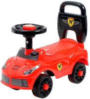 

Каталка детская Qunxing Toys, Ночной гонщик QX-3392-2 / 4462046
