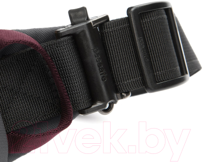 Сумка на пояс Pacsafe Metrosafe X Urban Sling / 30615144 (серый)