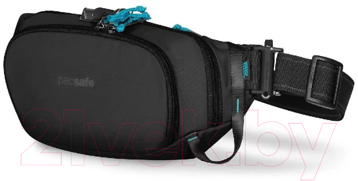 Сумка на пояс Pacsafe Eco Waist Pack Econyl / 41104138