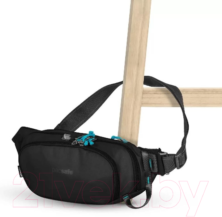 Сумка на пояс Pacsafe Eco Waist Pack Econyl / 41104138