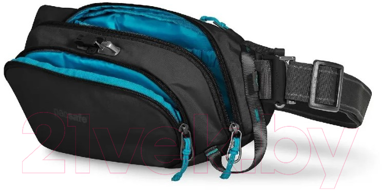 Сумка на пояс Pacsafe Eco Waist Pack Econyl / 41104138