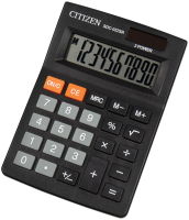 Калькулятор Eleven SDC-022SR (черный) - 