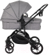 Миниатюра изображения товара Детская универсальная коляска Pituso Mikki G16 (серый)