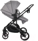 Миниатюра изображения товара Детская универсальная коляска Pituso Mikki G16 (серый)