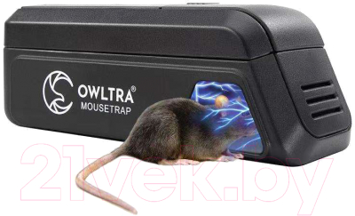 Мышеловка Owltra EMZ30