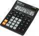 Калькулятор Eleven SDC-444S (черный) - 