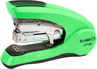 Степлер Raion LF-45 (зеленый)