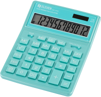 Калькулятор Eleven SDC-444X-GN (бирюзовый) - 