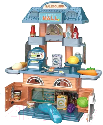 Кукольный домик Pituso Супермаркет / HW21106365