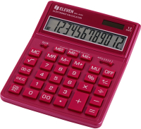 Калькулятор Eleven SDC-444X-PK (розовый) - 