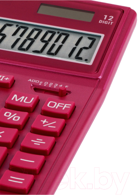 Калькулятор Eleven SDC-444X-PK (розовый)