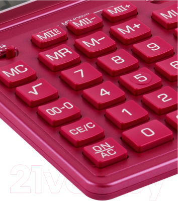 Калькулятор Eleven SDC-444X-PK (розовый)