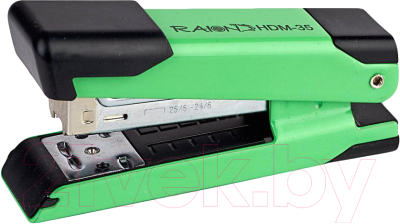 Изображение товара Степлер Raion HDM-35(GR) (зеленый)