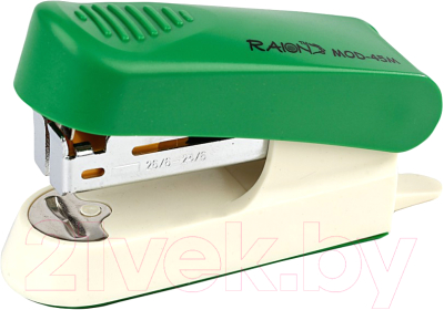 Изображение товара Степлер Raion MOD-45M(G) (зеленый)