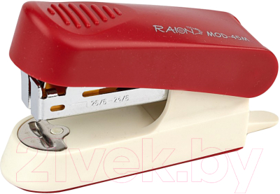 Изображение товара Степлер Raion MOD-45M(R) (красный)