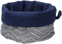 

Корзина для хранения, Textile Ellenic Blue E1XCE05ELBL