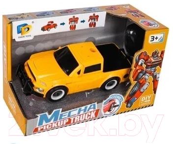 Изображение товара Робот-трансформер Феникс Тойз Машина пикап / 1000996