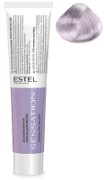 Крем-краска для волос Estel Sensation De Luxe 10/66 (светлый блондин фиолетовый интенсивный) - 