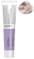 Крем-краска для волос Estel Sensation De Luxe 10/76 (светлый блондин коричнево-фиолетовый) - 