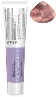 Крем-краска для волос Estel Sensation De Luxe 8/56 (светло-русый красно-фиолетовый) - 
