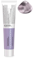 Крем-краска для волос Estel Sensation De Luxe 9/61 (блондин фиолетово-пепельный) - 