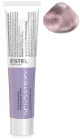 Крем-краска для волос Estel Sensation De Luxe 9/65 (блондин фиолетово-красный) - 