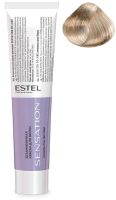 Крем-краска для волос Estel Sensation De Luxe 9/7 (блондин коричневый) - 