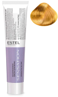 Крем-краска для волос Estel Sensation De Luxe 0/33 (желтый) - 