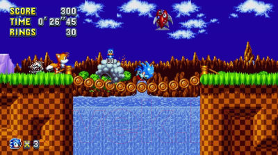 Изображение товара Игра для игровой консоли Nintendo Switch Sonic Mania Plus (EU pack, EN version)