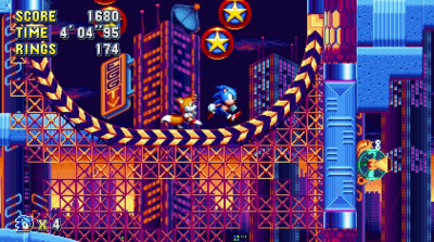 Изображение товара Игра для игровой консоли Nintendo Switch Sonic Mania Plus (EU pack, EN version)