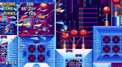 Изображение товара Игра для игровой консоли Nintendo Switch Sonic Mania Plus (EU pack, EN version)