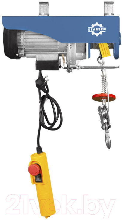 Таль электрическая Gearsen PA 220В / GPAS 60012 (600кг, 12м)