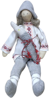 Кукла сувенирная Слуцкие пояса Емеля / 22С-513-224 - 
