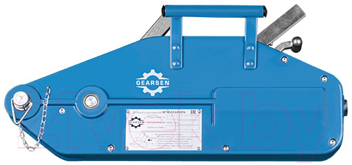 Лебедка ручная Gearsen MTM 800 / GMTM 800