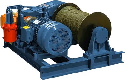 

Лебедка электрическая, JM 380В / GJM 05100