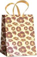 

Пакет подарочный Альт, Маки / 2-229/1