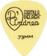 Набор медиаторов D'Andrea TPD351.73MD (12шт) -