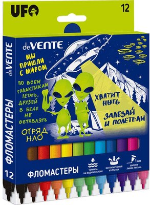 

Фломастеры, Alien / 5081124