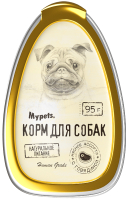 

Корм для собак Mypets, С говядиной / 40111