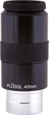

Окуляр, Super Plossl 40мм 1.25