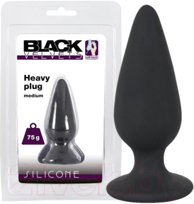 Изображение товара Пробка интимная Orion Versand Heavy Plug Medium / 5330090000