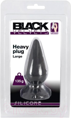 Изображение товара Пробка интимная Orion Versand Heavy Plug Large / 5330170000