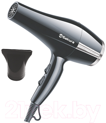 Изображение товара Фен Sakura SA-4046BK