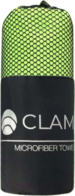 Полотенце Clam L017 (салатовый)