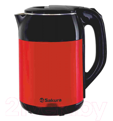 Изображение товара Электрочайник Sakura SA-2168BR