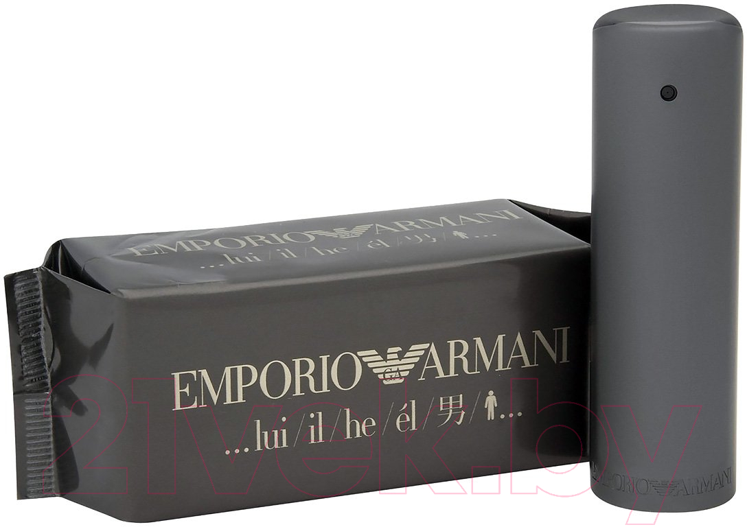 Туалетная вода Giorgio Armani Emporio