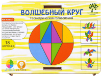 

Развивающий игровой набор Доброе дерево, Волшебный круг / 9348067