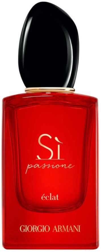 Парфюмерная вода Giorgio Armani Si Passione Eclat