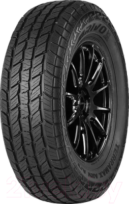 Летняя шина Arivo Terramax ARV A/T 245/70R16 107T