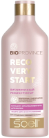 

Бальзам для волос, BioProvince Recovery Start Защита цвета и восстановление